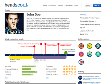 headscout-profile