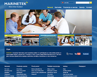 marinetek